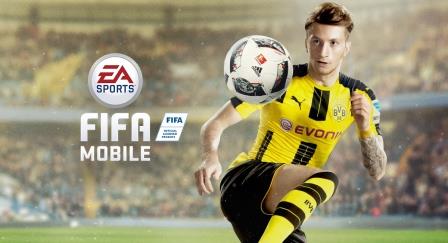 FIFA Mobile Futbol Apk indir