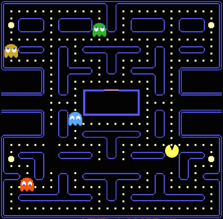 Ücretsiz pacman indir