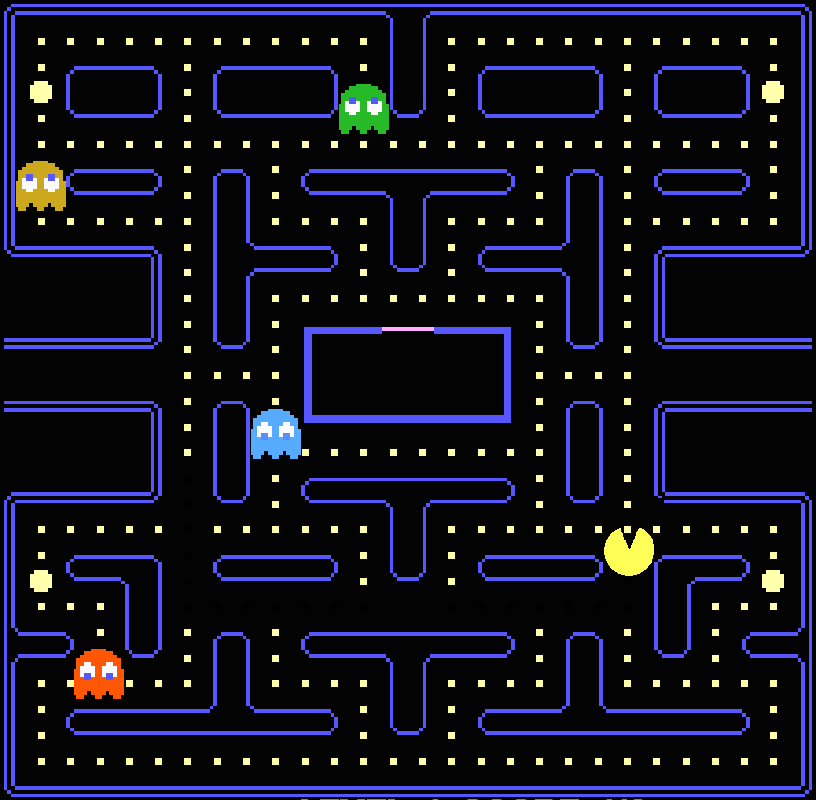 Pacman indir