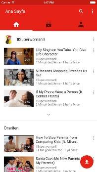 Youtube Apk indir