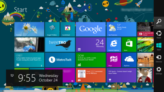 Windows 8 64 bit indir