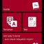 İngilizce-Türkçe Sözlük Windowsphone Uygulaması