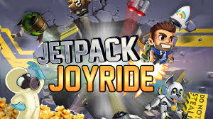 Jetpack Joyride apk indir