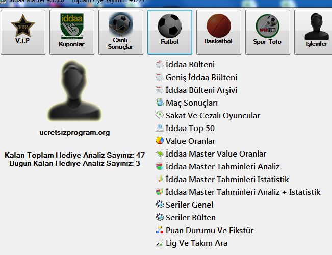 Iddaa Master 9.1.4.0 Son Versiyon İndir