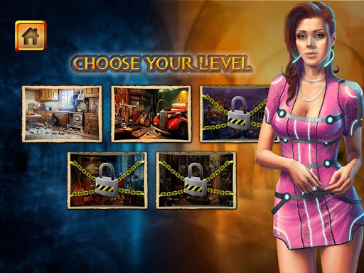 Criminal Case: Hidden Objects indir