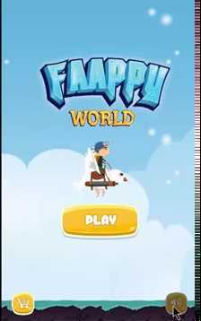 Faappy World Android oyunu indir