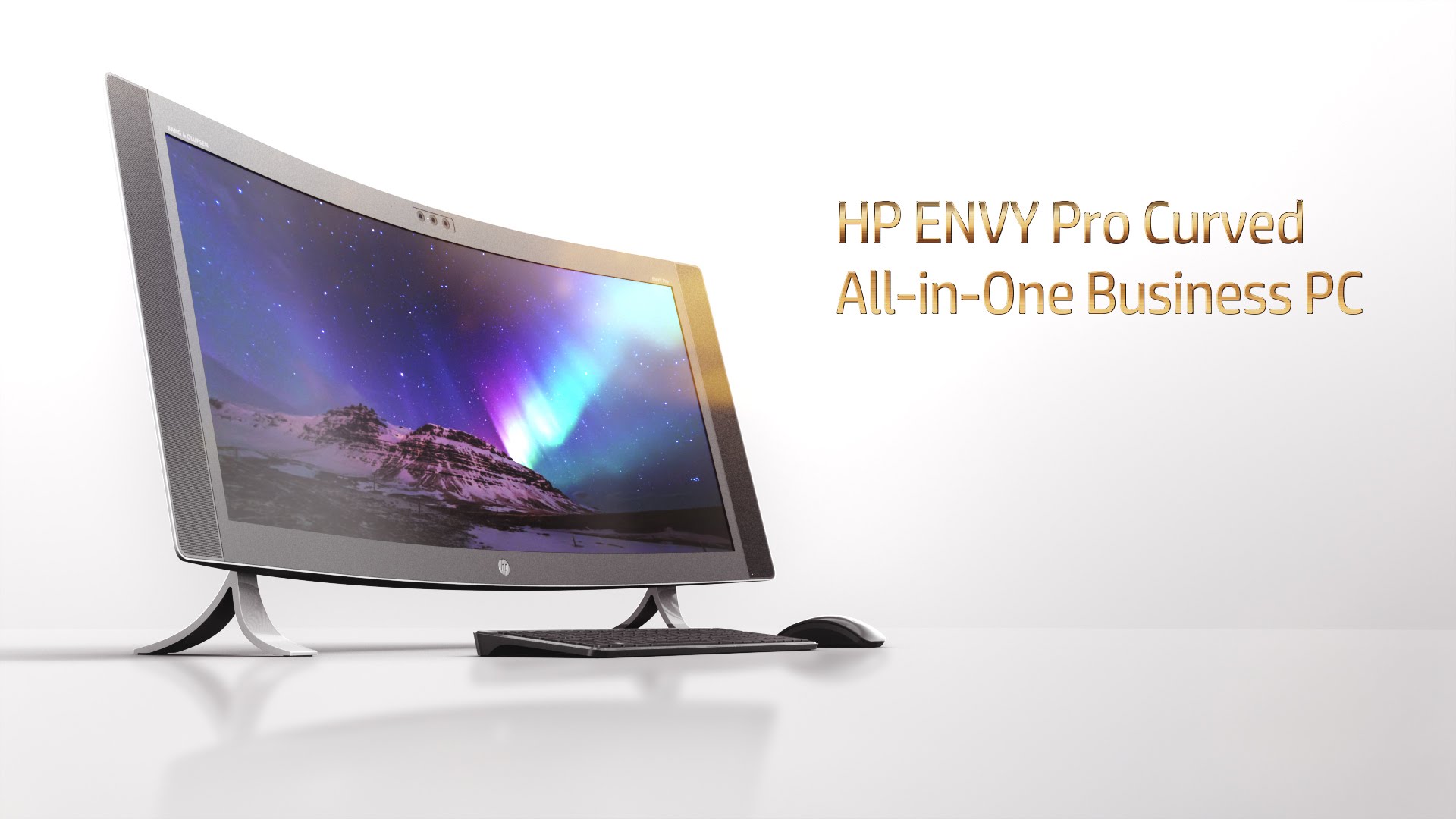 HP ENVY Pro Curved Driver indir