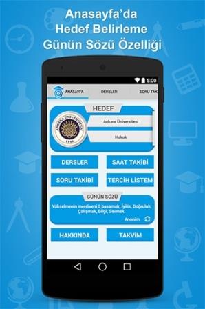 Üniversiteye Hazırlanıyorum Apk