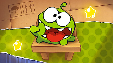 Cut the Rope Chrome Game