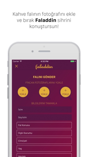 Faladdin – Sihirli Fal Android Apk