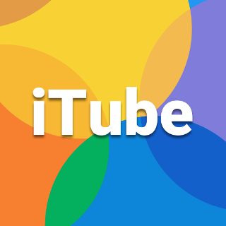 iTube music player Android apk
