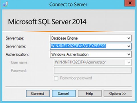 Sql 2014 Express 64bit indir