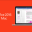 Mac For Office 2016 Ücretsiz İndir