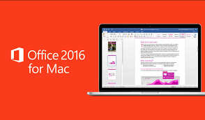 Mac For Office 2016 Ücretsiz İndir