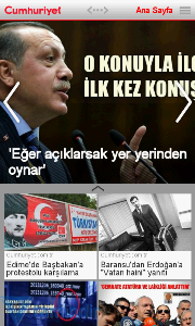 Cumhuriyet Android Apk