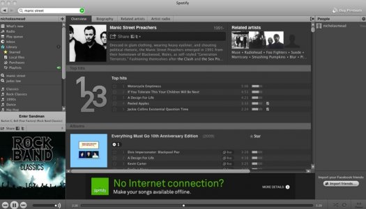 Spotify Mac Download