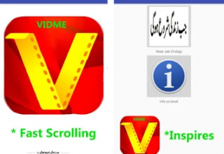 Vidme Apk indir