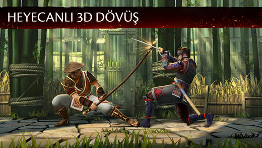 Shadow Fight 3 Apk indir