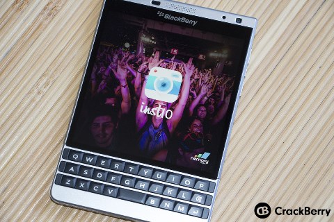 Blackberry instagram Ücretsiz indir