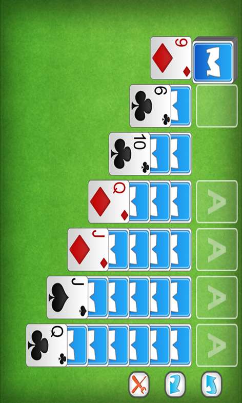 Solitaire Windows Mobile App İndir