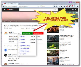 Easy Video Downloader Express Firefox Eklentisi
