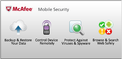 McAfee Mobile Security Ücretsiz İndir