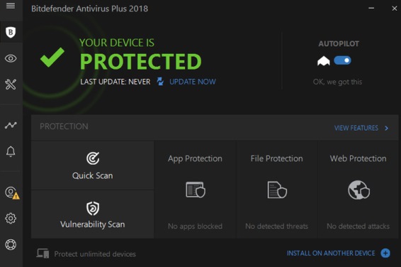 Bitdefender Antivirus Free Editon İndir