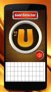 Ücretsiz Altın radar tarayıcı Android Uygulaması