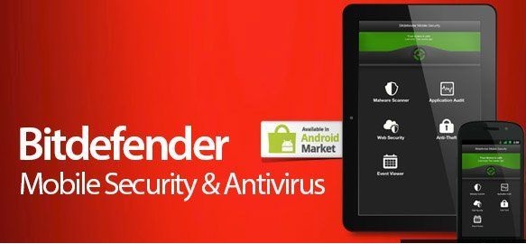 Bitdefender Mobile Security & Antivirus Ücretsiz
