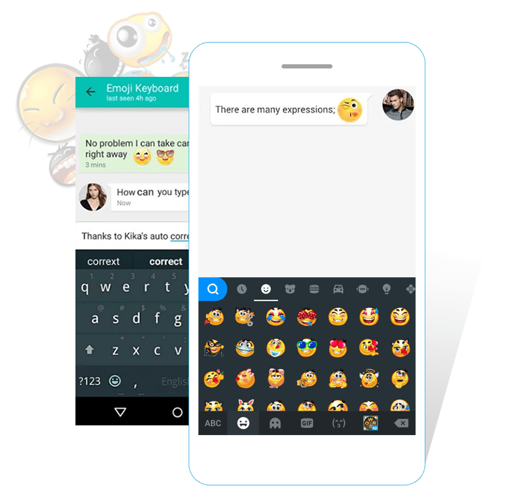 Emoji Klavye Android Apk İndir