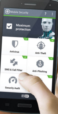 Eset Mobile Security & Antivirus Ücretsiz