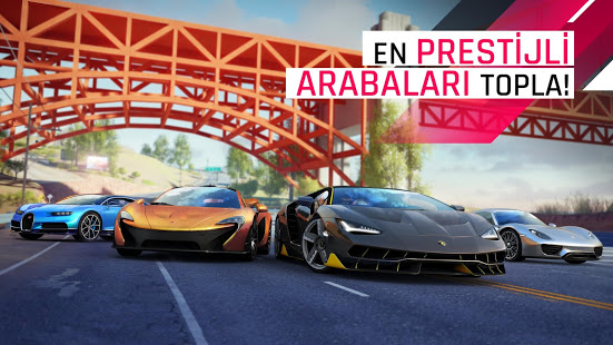 Asphalt 9 Apk  İndir – Ücretsiz Android Yarış Oyunu