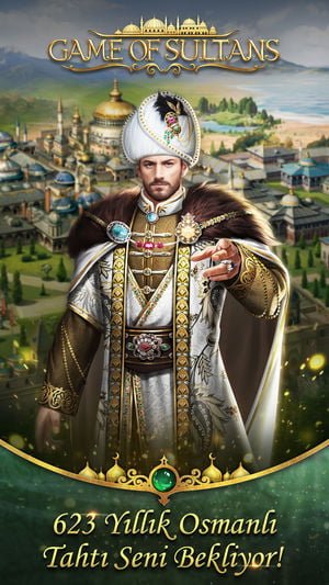 Game of Sultans Ios Oyunu İndir