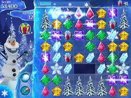 Frozen Free Fall Android Apk