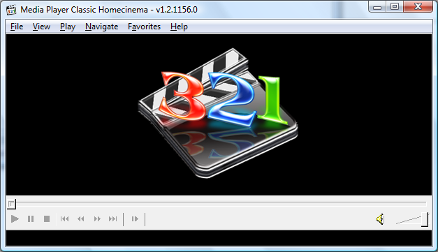 Media Player Classic Home Cinema Video İzleme Programı