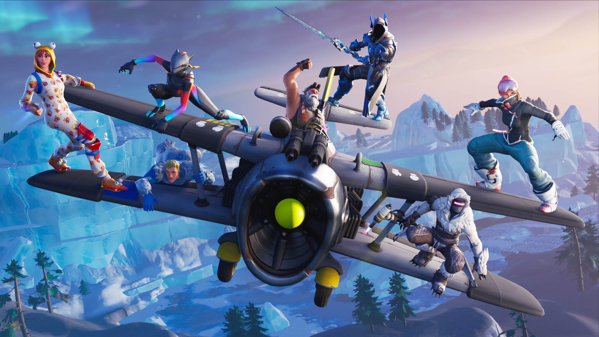 Fortnite Battle Royale – Mobile (APK)