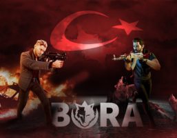 Bora : Efsane Doğuyor Oyunu