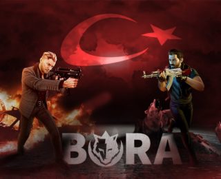 Bora : Efsane Doğuyor Oyunu