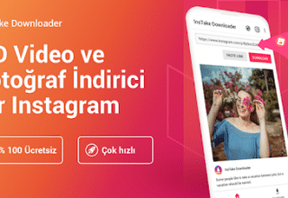 InsTake İndir