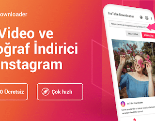 InsTake İndir