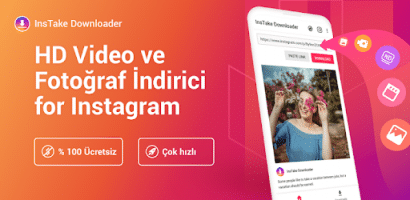 InsTake İndir