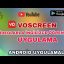 Voscreen – Videolarla İngilizce Öğren